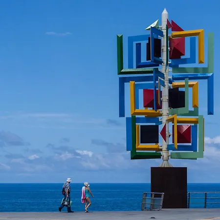 Appartamento Home2book & Palmas Las Palmas de Gran Canaria